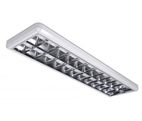 Sawa 2x36 Watt Emergency Lighting Commercial Led Emergency Lighting Back
