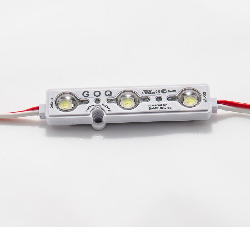3 Cap LED Lights IP68 | LED Strip Lighting | LED Lighting