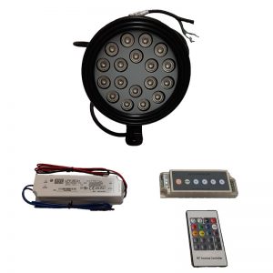 Pool Light Pack 18W RGB