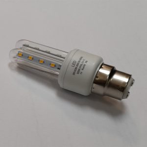 B22 3W Energy Saving Bulb