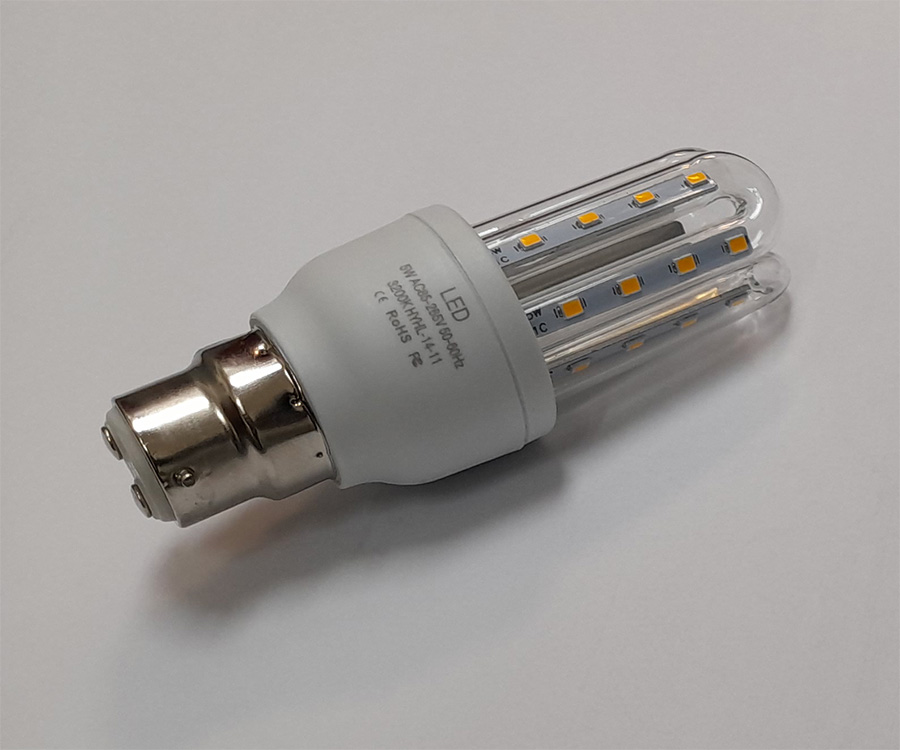 B22 bulb discount